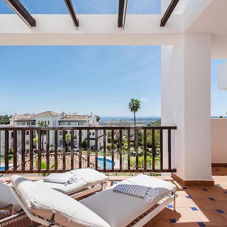 מיחאס Incredible Apartment With Sea Views And Balcony מראה חיצוני תמונה